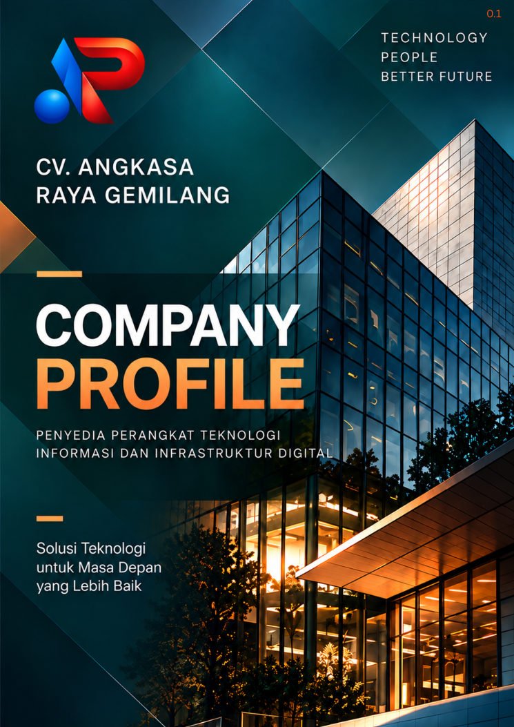 Company Profile CV Angkasa Raya Gemilang